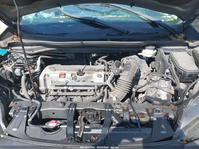 45152564 :رقم المزاد ، 2HKRM4H30DH690987 vin ، 2013 Honda Cr-v Lx مزاد بيع