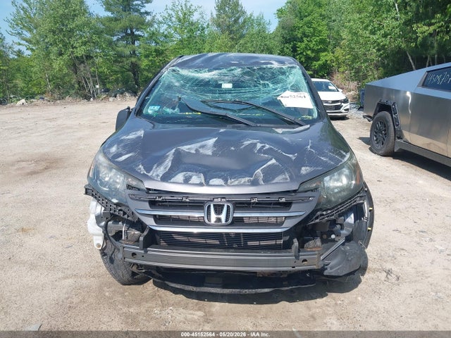 45152564 :رقم المزاد ، 2HKRM4H30DH690987 vin ، 2013 Honda Cr-v Lx مزاد بيع