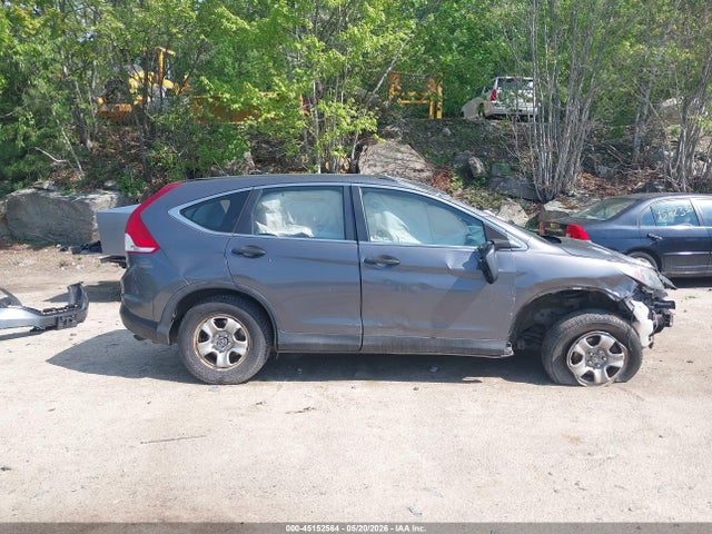 45152564 :رقم المزاد ، 2HKRM4H30DH690987 vin ، 2013 Honda Cr-v Lx مزاد بيع