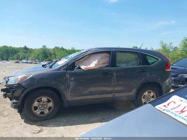 45152564 :رقم المزاد ، 2HKRM4H30DH690987 vin ، 2013 Honda Cr-v Lx مزاد بيع