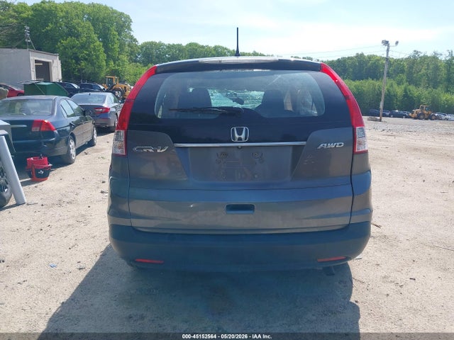 45152564 :رقم المزاد ، 2HKRM4H30DH690987 vin ، 2013 Honda Cr-v Lx مزاد بيع