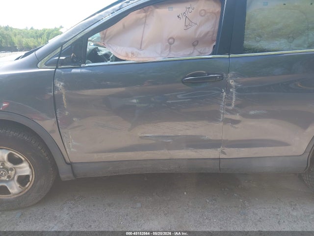 45152564 :رقم المزاد ، 2HKRM4H30DH690987 vin ، 2013 Honda Cr-v Lx مزاد بيع