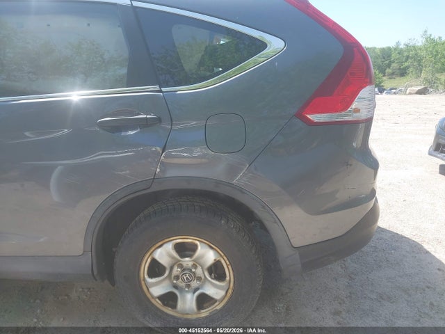 45152564 :رقم المزاد ، 2HKRM4H30DH690987 vin ، 2013 Honda Cr-v Lx مزاد بيع