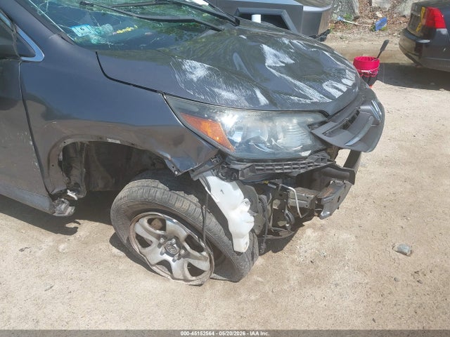 45152564 :رقم المزاد ، 2HKRM4H30DH690987 vin ، 2013 Honda Cr-v Lx مزاد بيع