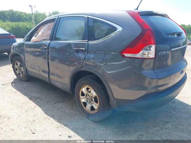 45152564 :رقم المزاد ، 2HKRM4H30DH690987 vin ، 2013 Honda Cr-v Lx مزاد بيع