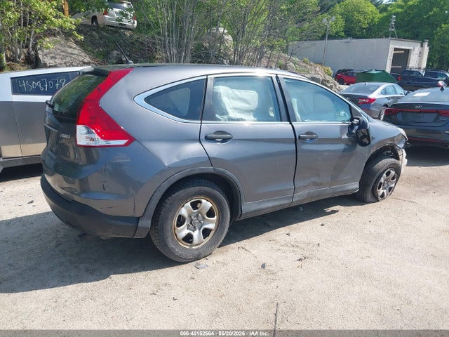 45152564 :رقم المزاد ، 2HKRM4H30DH690987 vin ، 2013 Honda Cr-v Lx مزاد بيع