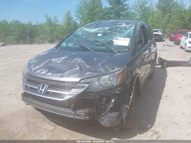45152564 :رقم المزاد ، 2HKRM4H30DH690987 vin ، 2013 Honda Cr-v Lx مزاد بيع