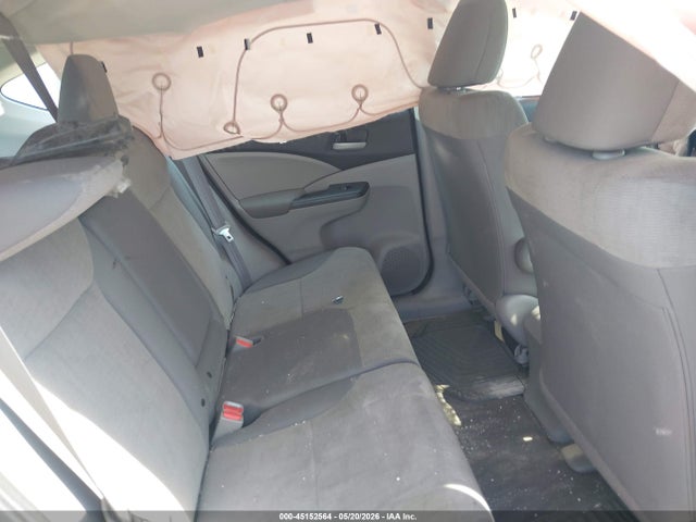 45152564 :رقم المزاد ، 2HKRM4H30DH690987 vin ، 2013 Honda Cr-v Lx مزاد بيع