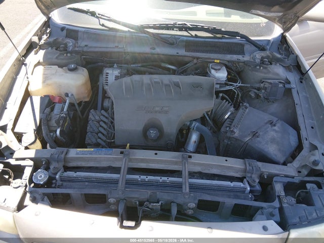 Aukcja sprzedaży 2003 Buick Lesabre Limited, vin: 1G4HR54K63U226554, numer aukcji: 45152565
