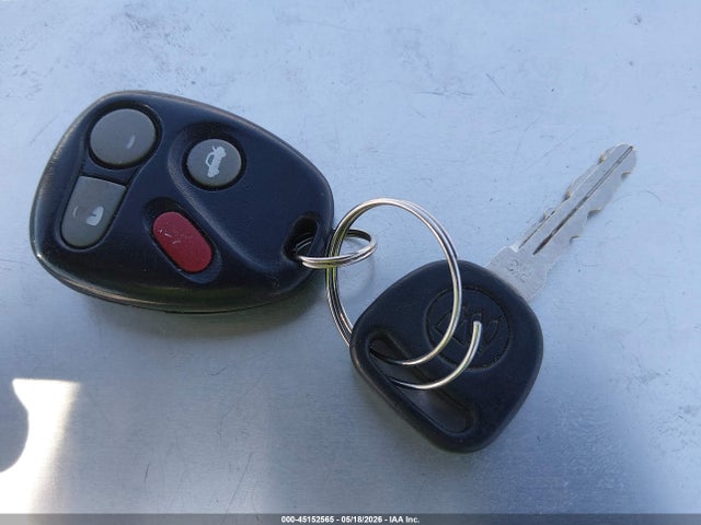 Aukcja sprzedaży 2003 Buick Lesabre Limited, vin: 1G4HR54K63U226554, numer aukcji: 45152565