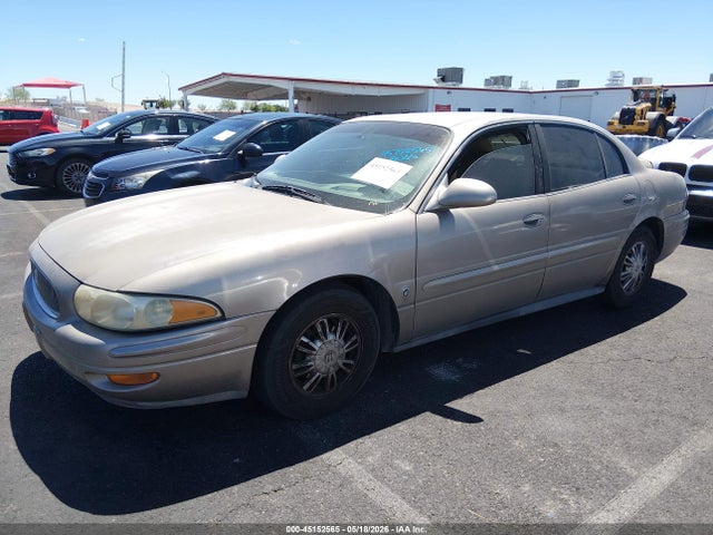 Aukcja sprzedaży 2003 Buick Lesabre Limited, vin: 1G4HR54K63U226554, numer aukcji: 45152565