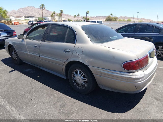 Aukcja sprzedaży 2003 Buick Lesabre Limited, vin: 1G4HR54K63U226554, numer aukcji: 45152565