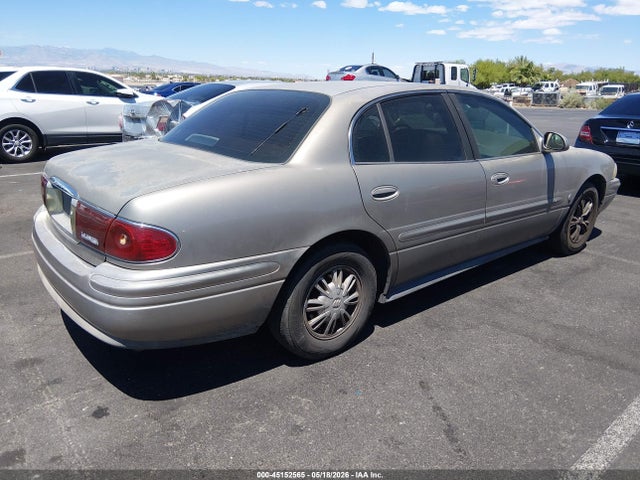 Aukcja sprzedaży 2003 Buick Lesabre Limited, vin: 1G4HR54K63U226554, numer aukcji: 45152565