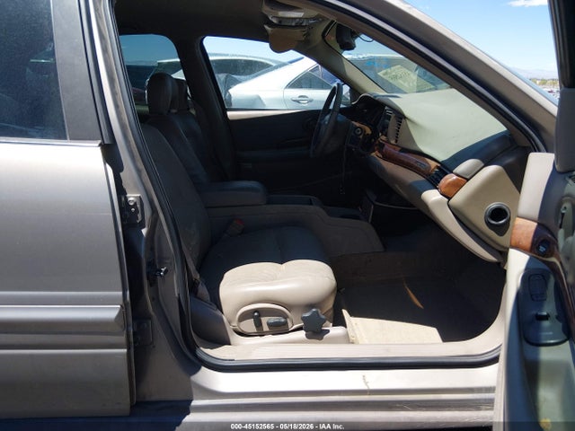 Aukcja sprzedaży 2003 Buick Lesabre Limited, vin: 1G4HR54K63U226554, numer aukcji: 45152565