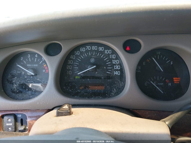 Aukcja sprzedaży 2003 Buick Lesabre Limited, vin: 1G4HR54K63U226554, numer aukcji: 45152565