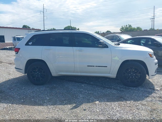 2021 Jeep Grand Cherokee Limited X 4x4 მანქანა იყიდება აუქციონზე, vin: 1C4RJFBG6MC769785, აუქციონის ნომერი: 45152568