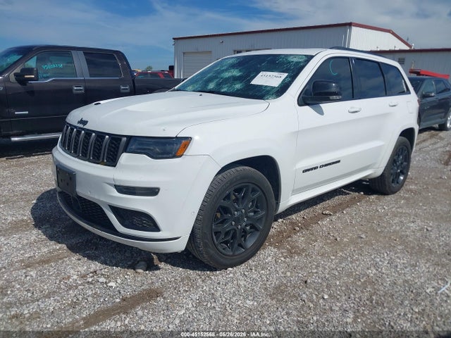 2021 Jeep Grand Cherokee Limited X 4x4 მანქანა იყიდება აუქციონზე, vin: 1C4RJFBG6MC769785, აუქციონის ნომერი: 45152568