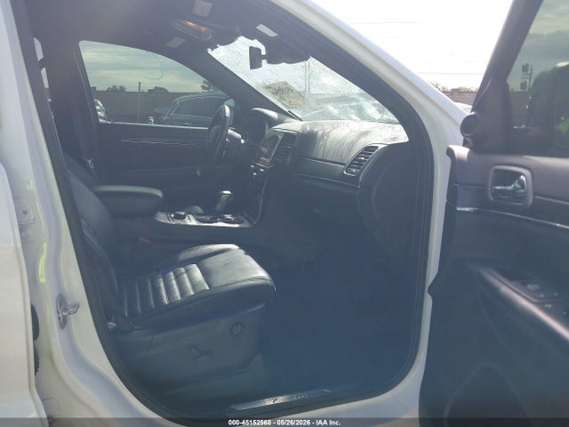 2021 Jeep Grand Cherokee Limited X 4x4 მანქანა იყიდება აუქციონზე, vin: 1C4RJFBG6MC769785, აუქციონის ნომერი: 45152568