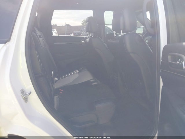 2021 Jeep Grand Cherokee Limited X 4x4 მანქანა იყიდება აუქციონზე, vin: 1C4RJFBG6MC769785, აუქციონის ნომერი: 45152568