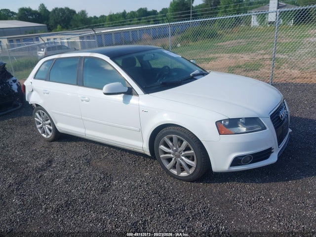 Продажа на аукционе авто 2011 Audi A3 2.0 Tdi Premium, vin: WAUBJBFM1BA069849, номер лота: 45152573
