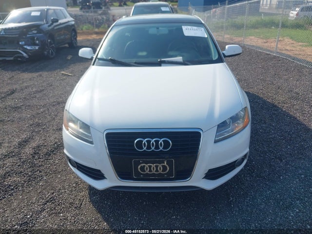 Продажа на аукционе авто 2011 Audi A3 2.0 Tdi Premium, vin: WAUBJBFM1BA069849, номер лота: 45152573