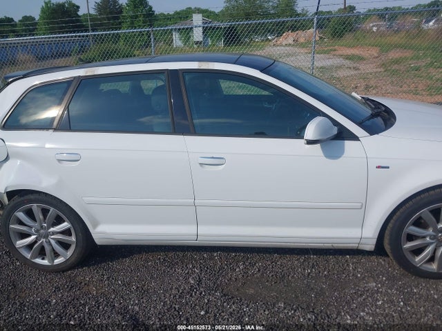Продажа на аукционе авто 2011 Audi A3 2.0 Tdi Premium, vin: WAUBJBFM1BA069849, номер лота: 45152573