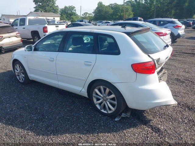 Продажа на аукционе авто 2011 Audi A3 2.0 Tdi Premium, vin: WAUBJBFM1BA069849, номер лота: 45152573