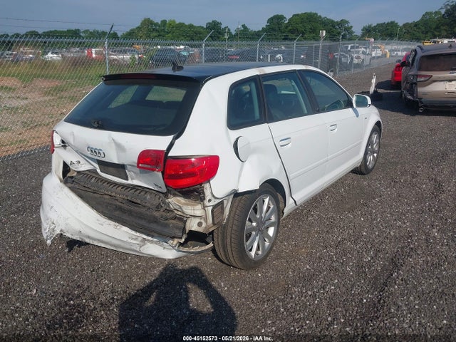 Продажа на аукционе авто 2011 Audi A3 2.0 Tdi Premium, vin: WAUBJBFM1BA069849, номер лота: 45152573