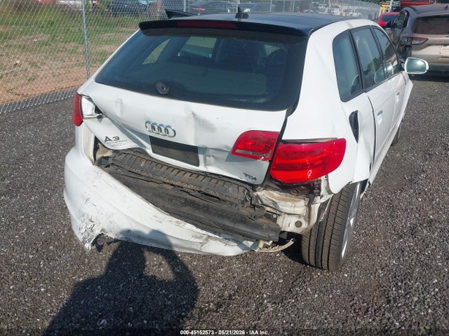 Продажа на аукционе авто 2011 Audi A3 2.0 Tdi Premium, vin: WAUBJBFM1BA069849, номер лота: 45152573