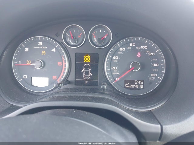 Продажа на аукционе авто 2011 Audi A3 2.0 Tdi Premium, vin: WAUBJBFM1BA069849, номер лота: 45152573