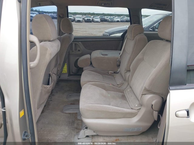 45152576 :رقم المزاد ، 5TDZA23C86S483040 vin ، 2006 Toyota Sienna Le مزاد بيع