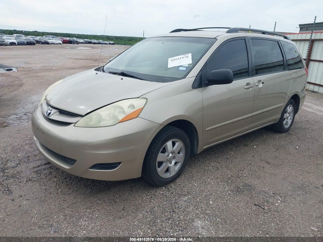 45152576 :رقم المزاد ، 5TDZA23C86S483040 vin ، 2006 Toyota Sienna Le مزاد بيع