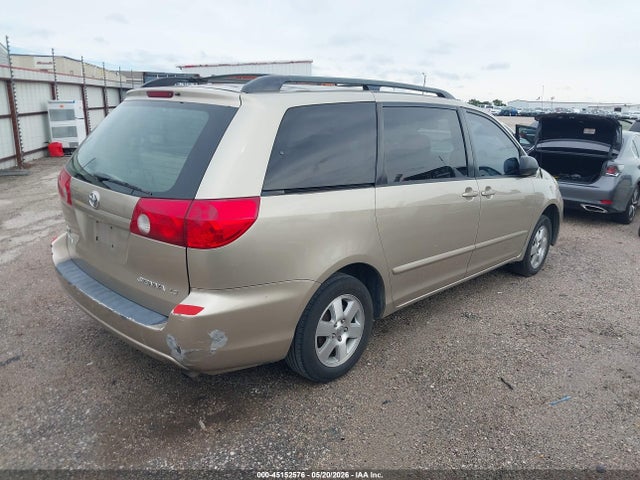 45152576 :رقم المزاد ، 5TDZA23C86S483040 vin ، 2006 Toyota Sienna Le مزاد بيع