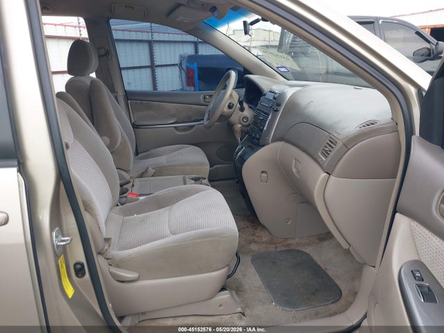 45152576 :رقم المزاد ، 5TDZA23C86S483040 vin ، 2006 Toyota Sienna Le مزاد بيع