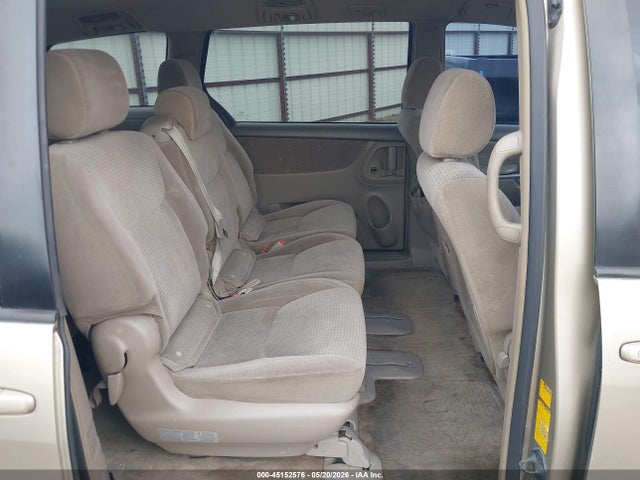 45152576 :رقم المزاد ، 5TDZA23C86S483040 vin ، 2006 Toyota Sienna Le مزاد بيع