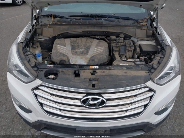 KM8SRDHF2EU062767 Hyundai Santa Fe Limited