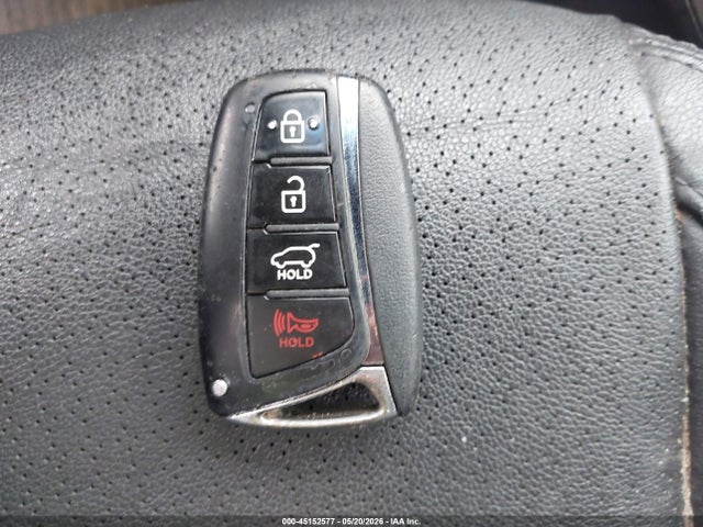 KM8SRDHF2EU062767 Hyundai Santa Fe Limited