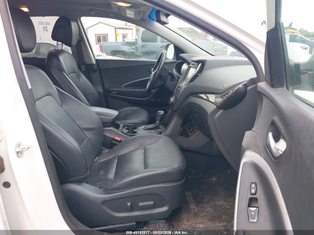 KM8SRDHF2EU062767 Hyundai Santa Fe Limited