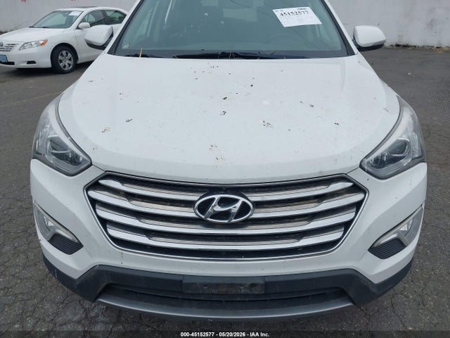 KM8SRDHF2EU062767 Hyundai Santa Fe Limited