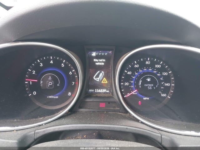 KM8SRDHF2EU062767 Hyundai Santa Fe Limited