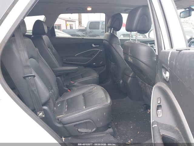 KM8SRDHF2EU062767 Hyundai Santa Fe Limited