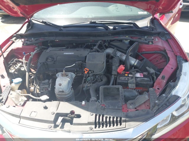 1HGCR2F56GA096790 Honda Accord Sport