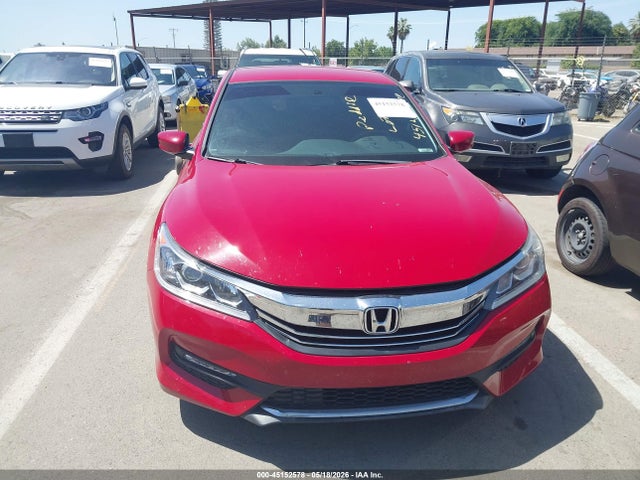 1HGCR2F56GA096790 Honda Accord Sport