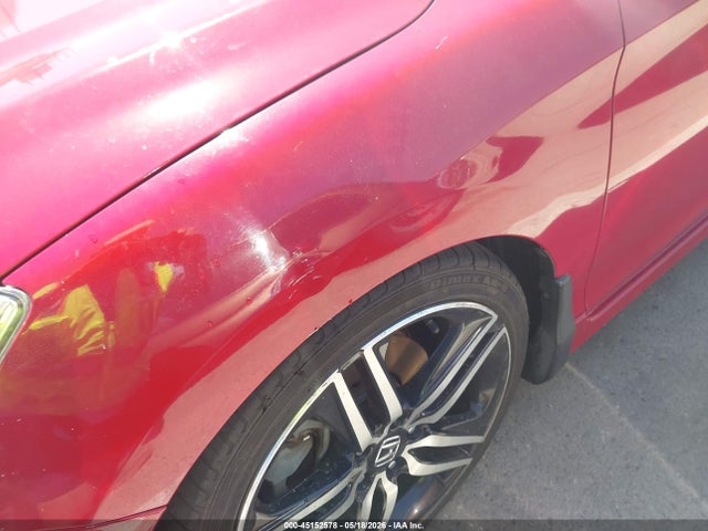 1HGCR2F56GA096790 Honda Accord Sport