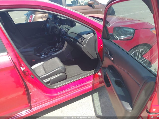 1HGCR2F56GA096790 Honda Accord Sport