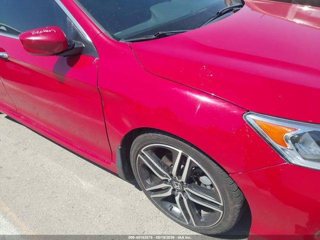 1HGCR2F56GA096790 Honda Accord Sport