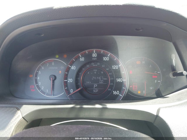 1HGCR2F56GA096790 Honda Accord Sport