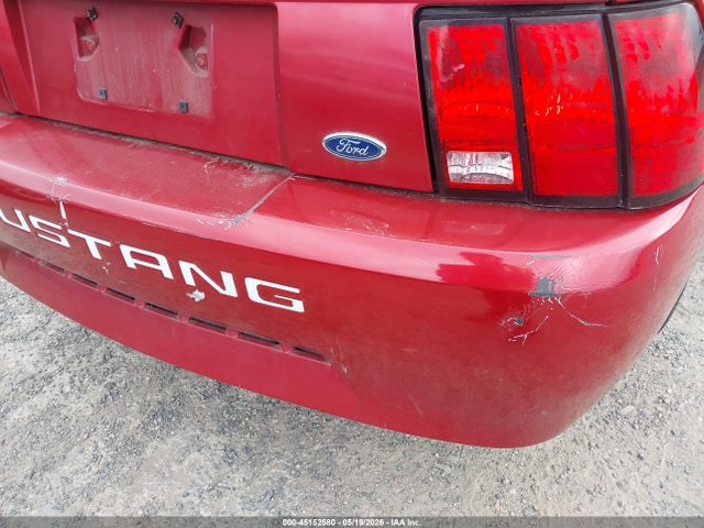 Продажа на аукционе авто 2003 Ford Mustang, vin: 1FAFP40443F379009, номер лота: 45152580
