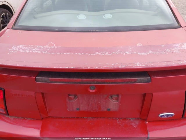 Продажа на аукционе авто 2003 Ford Mustang, vin: 1FAFP40443F379009, номер лота: 45152580