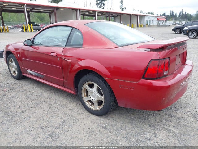 Продажа на аукционе авто 2003 Ford Mustang, vin: 1FAFP40443F379009, номер лота: 45152580
